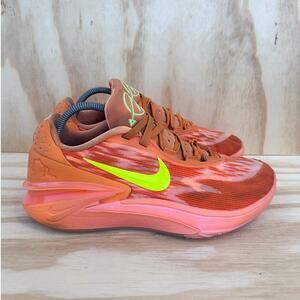 Nike -Air Zoom GT Cut 2 Arike -Running Shoes -Orange - Women's - 10 - FQ8704-800